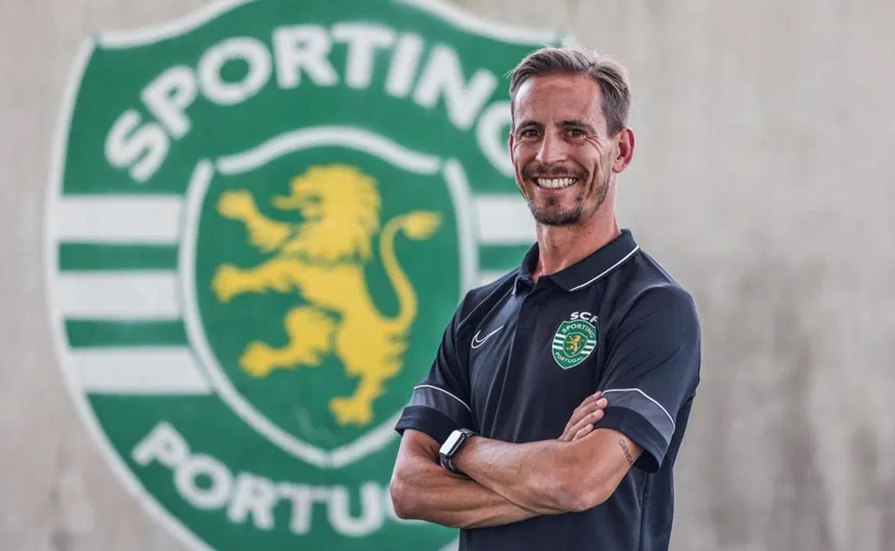 Joao Pereira a preluat frâiele la Sporting Lisabona