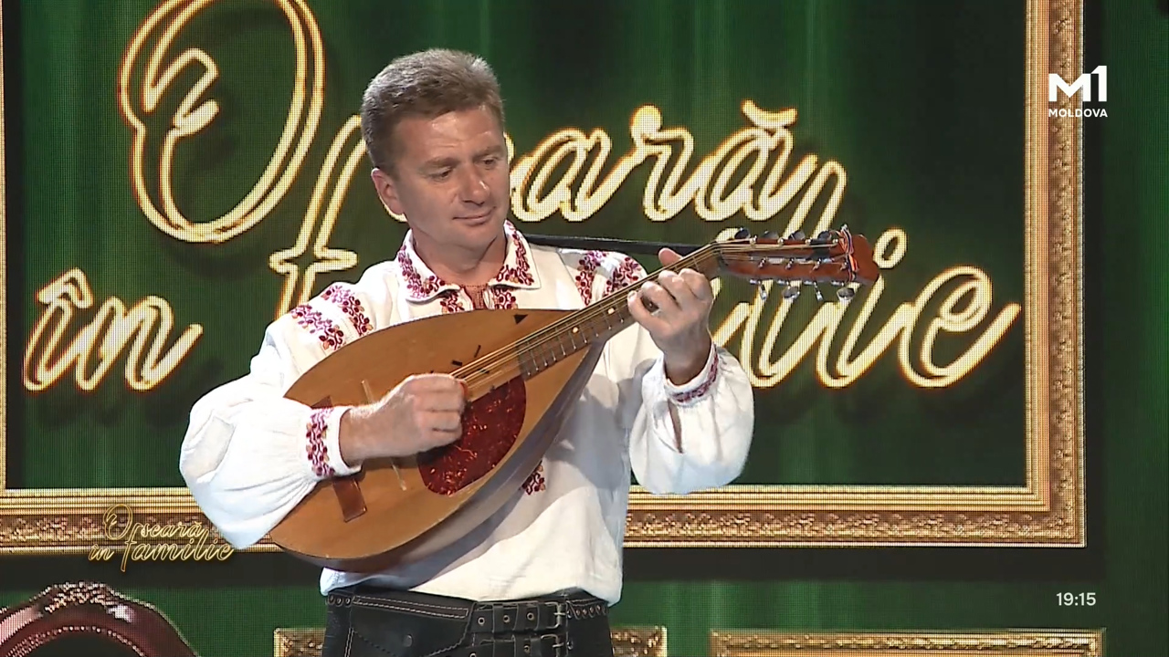 O seară în familie // 23.08.2025	