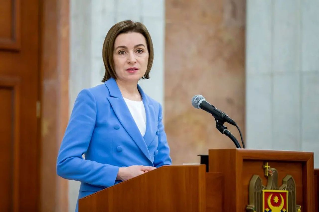 De ce este necesară trecerea Centrului pentru combaterea dezinformării în subordinea Președinției? Răspunsul Maiei Sandu