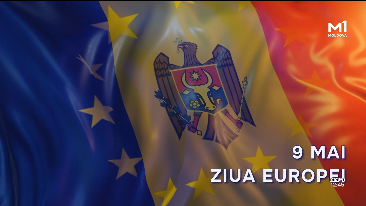 Ediție specială // Ziua Europei