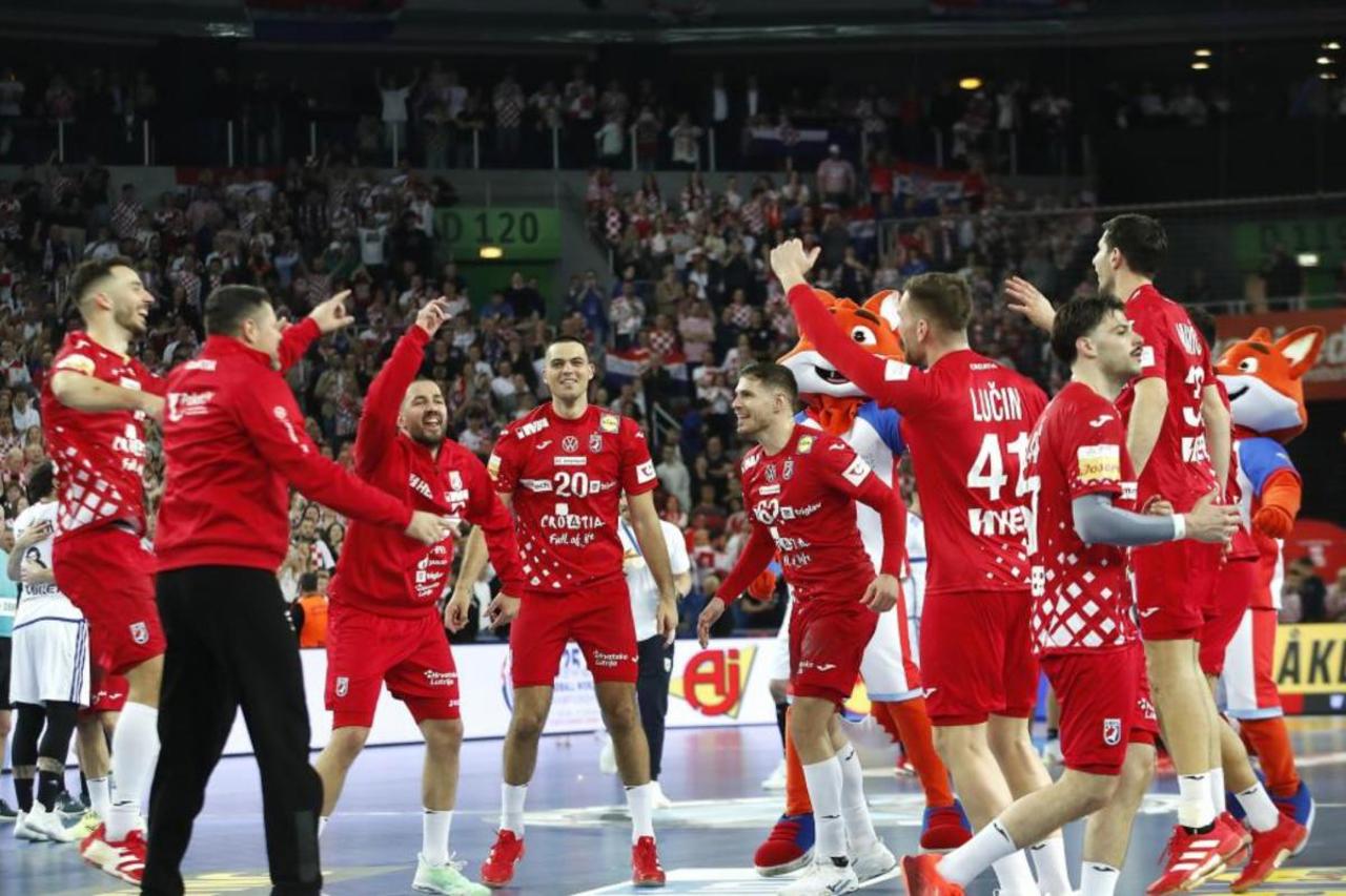 Surpriză la Campionatul Mondial de handbal masculin! Echipa națională a Franței a fost eliminată în semifinalele competiției de reprezentativa Croației