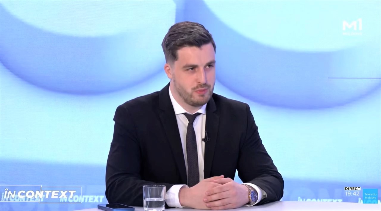 Laurențiu Pleșca: „Donald Trump privește Ucraina drept un partener capabil să învingă Rusia”