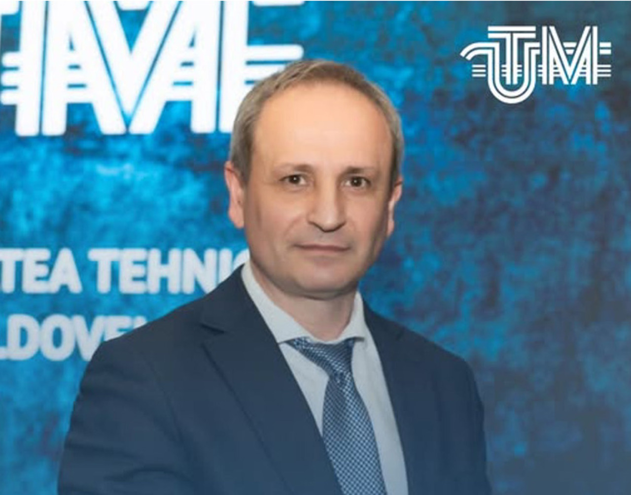 Viorel Bostan, reales rector al UTM: „Mulțumesc pentru încrederea acordată”