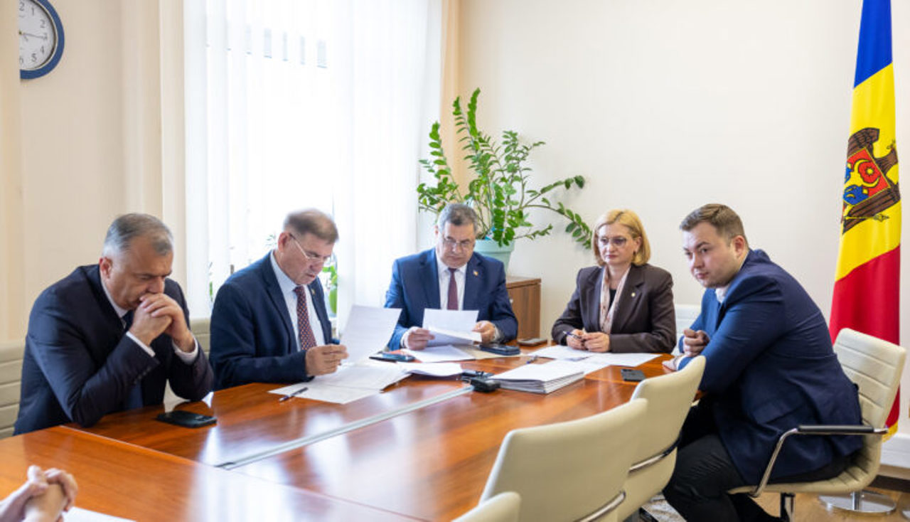 R. Moldova va accesa 40 de milioane de euro de la BEI pentru modernizarea a 20 de școli-model