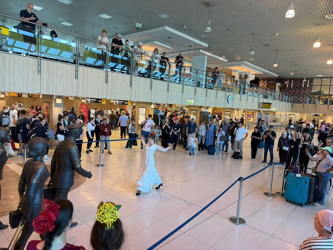 Zbor direct spre o nouă capitală din Europa: Încă o destinație disponibilă de pe Aeroportul Internațional „Eugen Doga” Chișinău