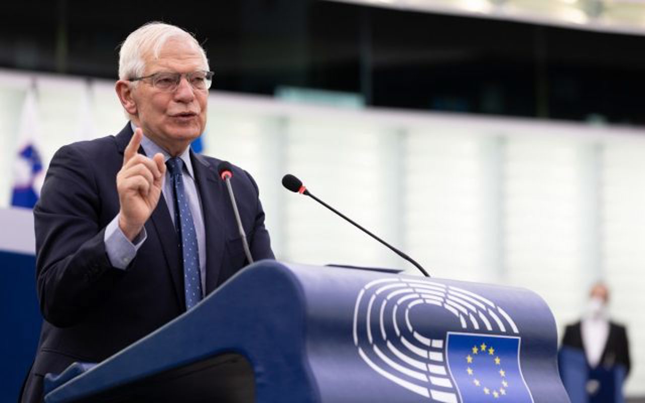 Josep Borrell: Ne opunem oricărui abuz al Rusiei la președinția Consiliului de Securitate al ONU