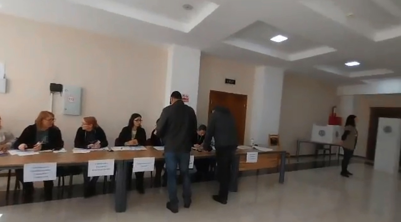 Elections in UTA Găgăuzia //Voters’ turnout by 18:00 is 48.6% 