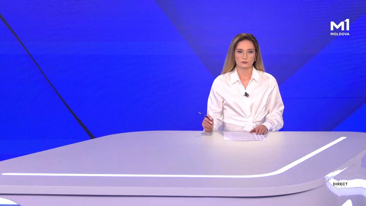 Новости (Știri ru) - 12 august 2026 ora 17:00
