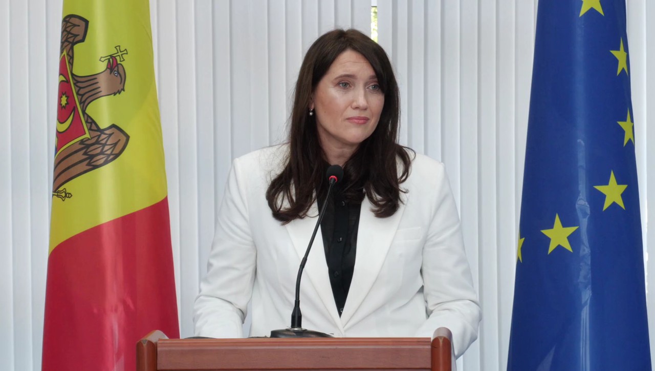 Funcționarii publici, instruiți la Institutul Național de Administrație și Management Public: instituția, inaugurată oficial la Chișinău