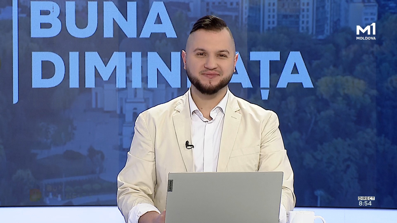 „Bună Dimineața”- emisiune cognitivă și de divertisment / 19 februarie 2026