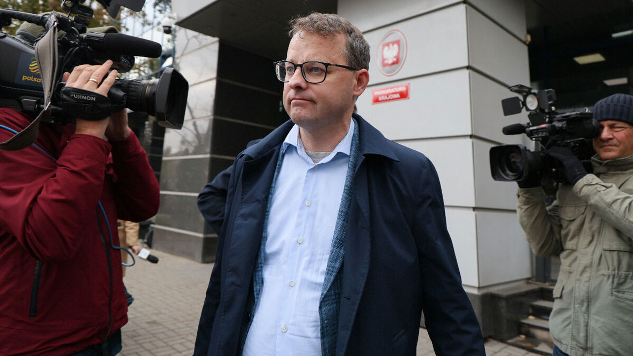 Ex-Polish Deputy Justice Minister, wanted for corruption, allegedly fled to Transnistrian region, IGP