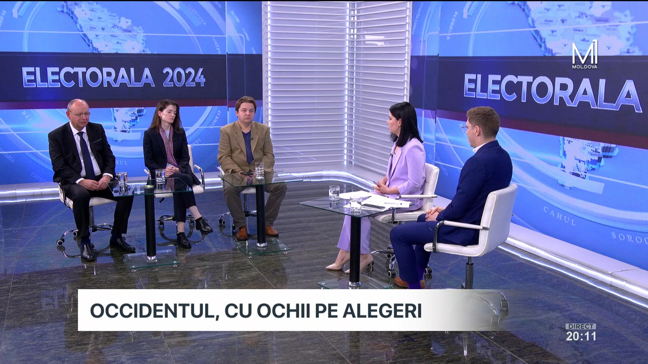 Ediție Specială//Dezbateri electorale din 18 octombrie 2024