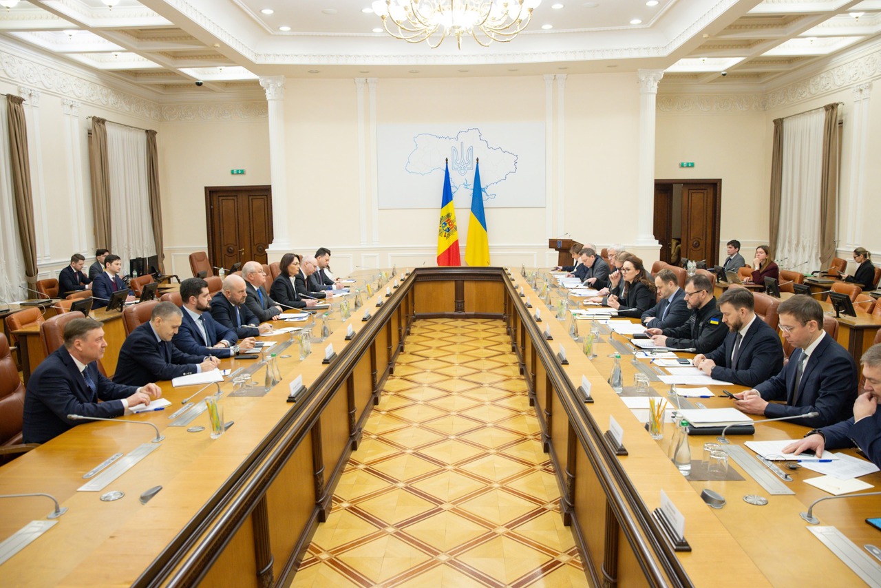 Alexandru Munteanu, premierul Republicii Moldova