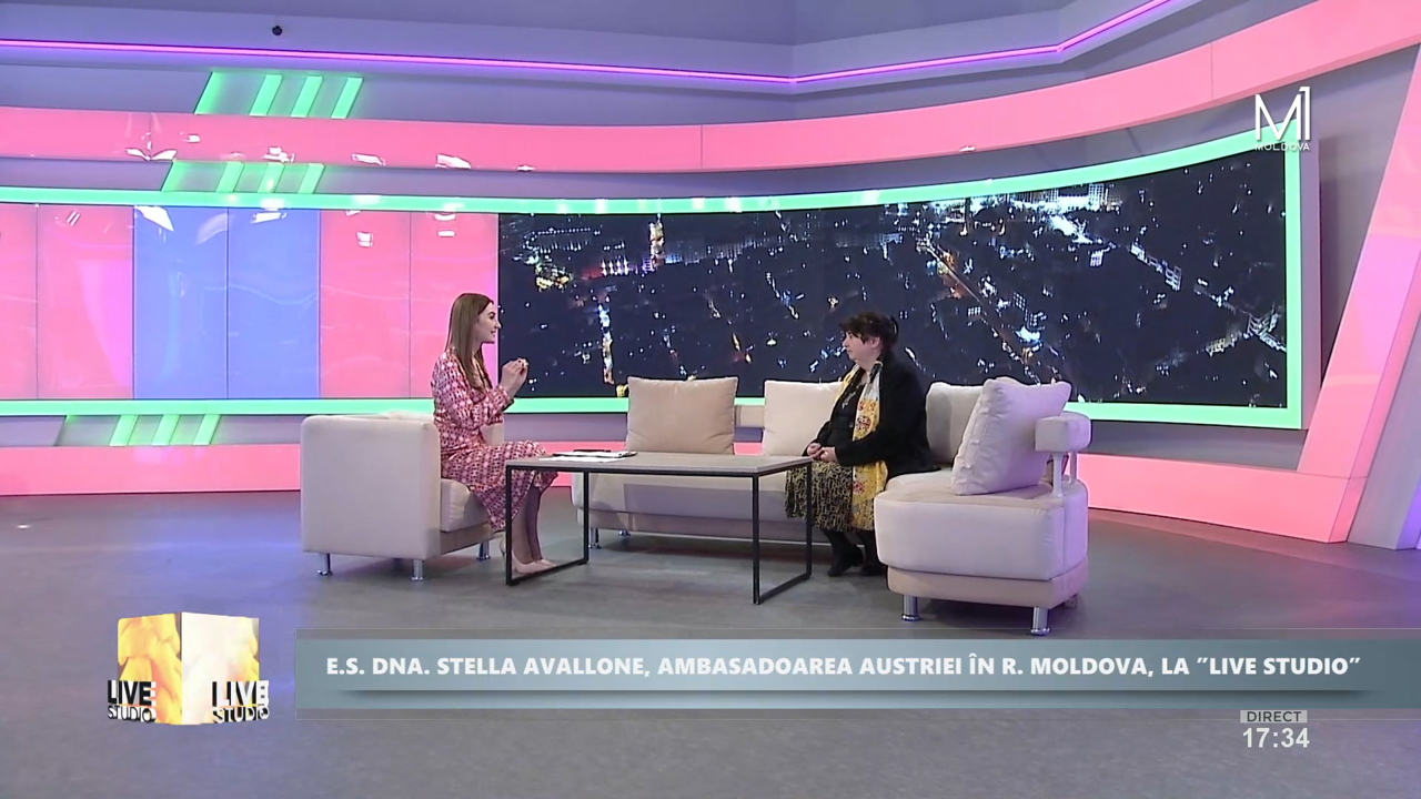 LIVE Studio”. Ediție din 9 mai 2023