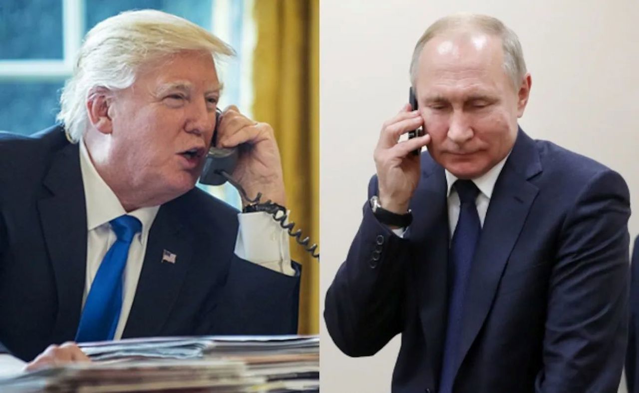 Donald Trump anunță că a avut o nouă discuție cu Vladimir Putin despre războiul din Ucraina