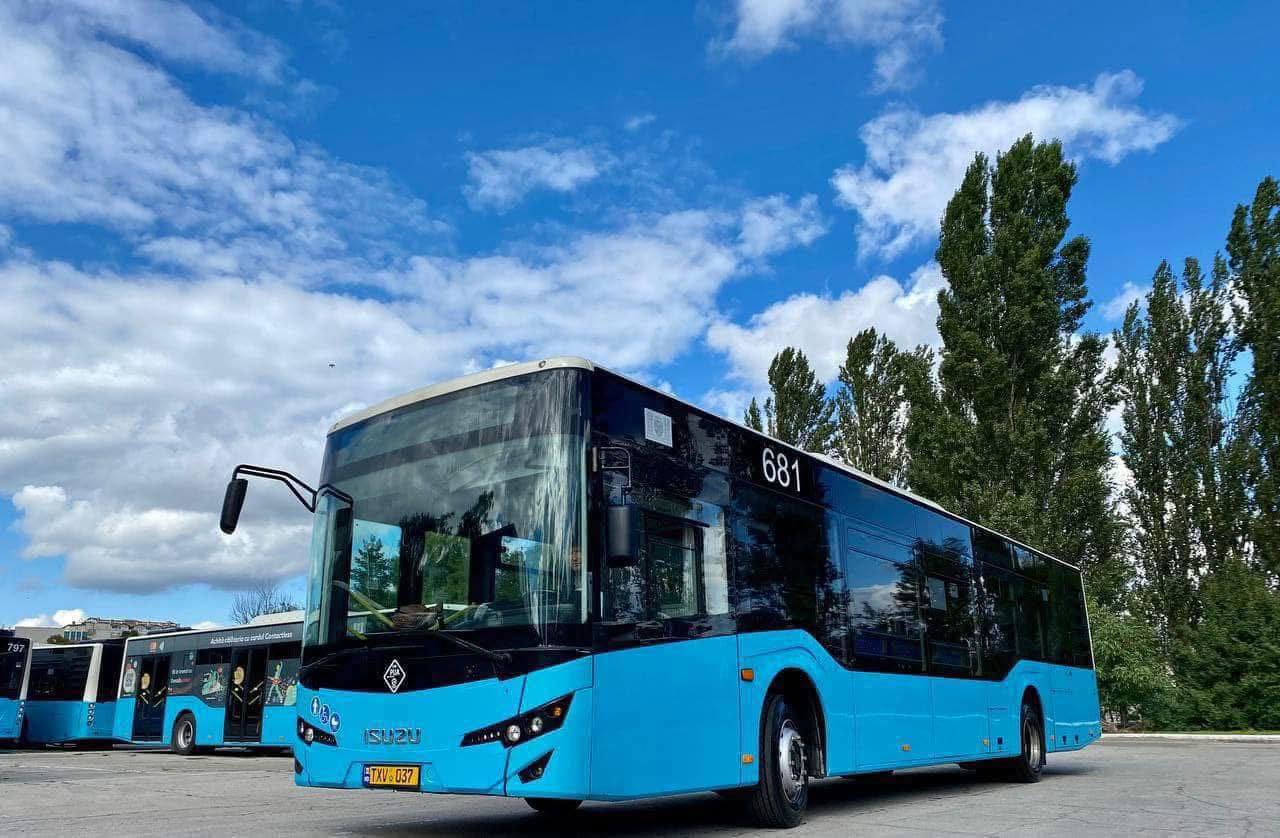 Circulația rutieră pe strada principală din Bubuieci, restricționată timp de o lună: Autobuzul de pe ruta nr.21 va avea un itinerar modificat