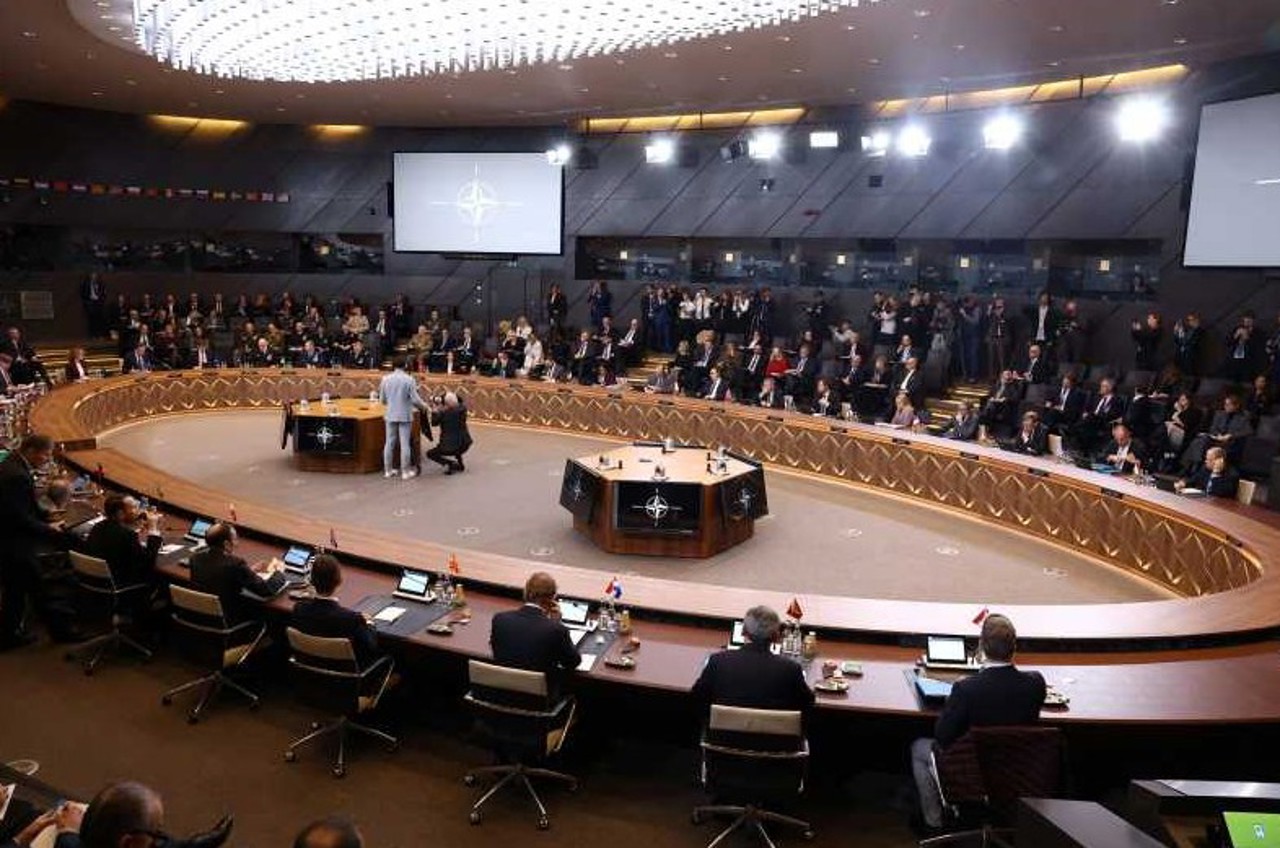 Ajutor militar pentru Ucraina: Țările NATO promit peste un miliard de dolari 