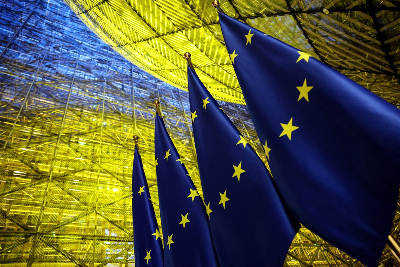 Ucraina primește 3.9 miliarde de euro de la UE pentru drone. Președinta Comisiei Europene: „Vor ajuta să-și protejeze cetățenii”