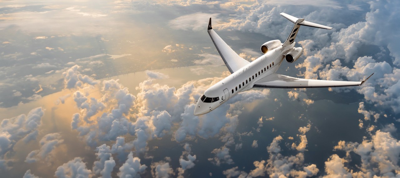 Anturajul lui Putin continuă să cumpere și să folosească avioane private occidentale