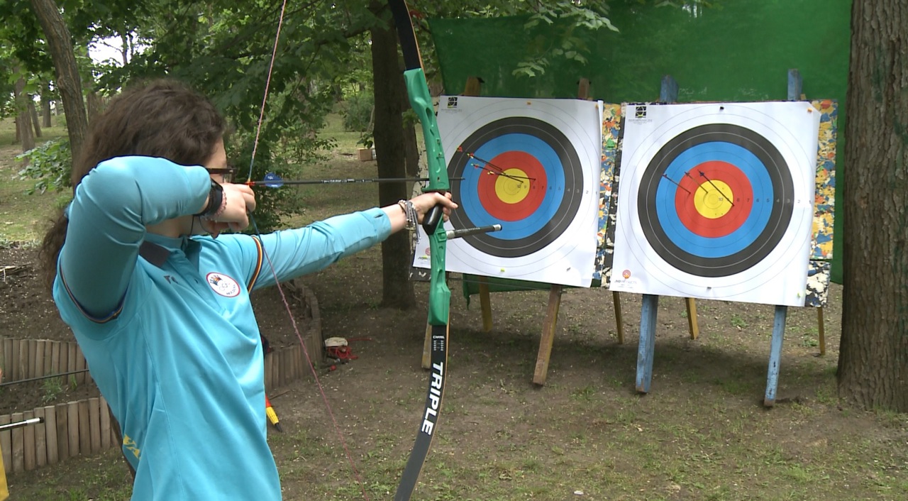 Olimpicii, în forfotă maximă