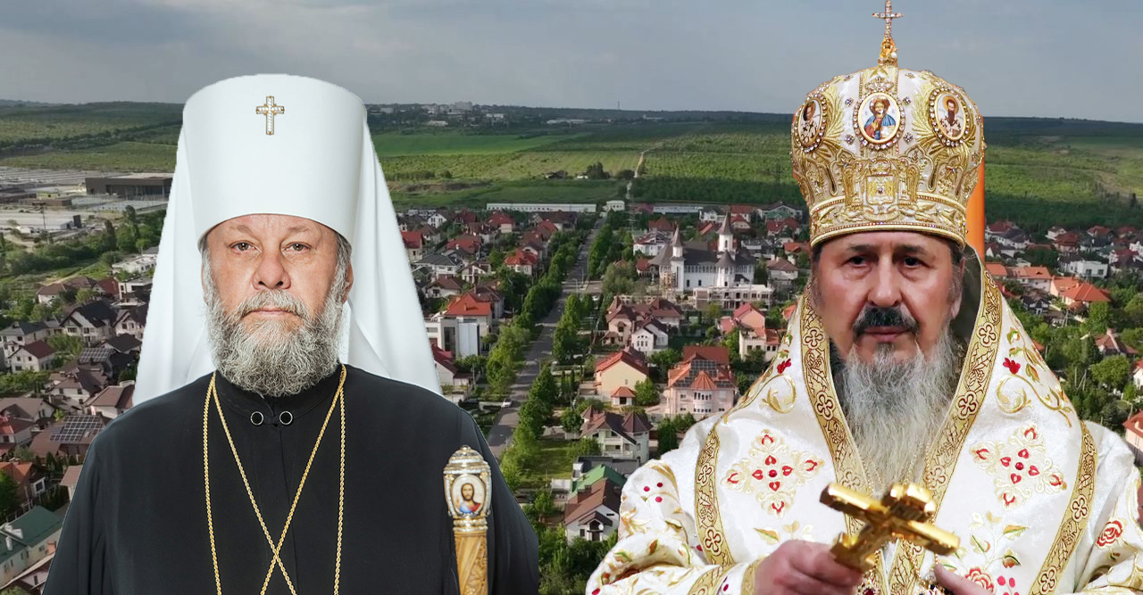 Mitropolitul Basarabiei și Mitropolitul Moldovei îndeamnă cetățenii să participe la recensământ