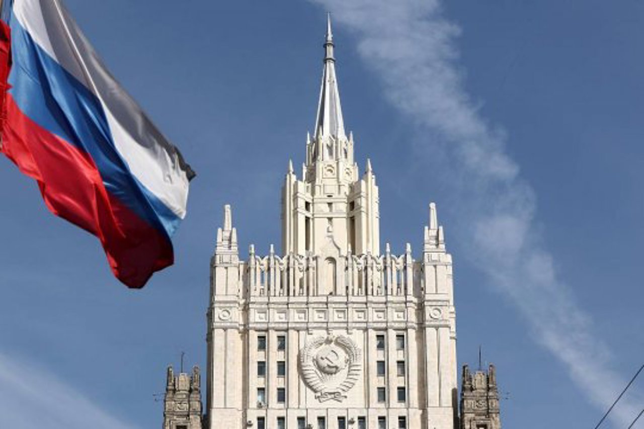 Россия "в качестве ответной меры" вышлет сотрудника молдавского посольства