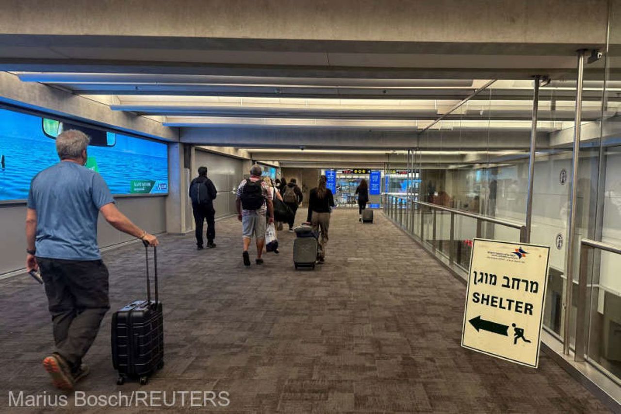 ONU: Peste 338 de mii de oameni au fost strămutați din Fâșia Gaza