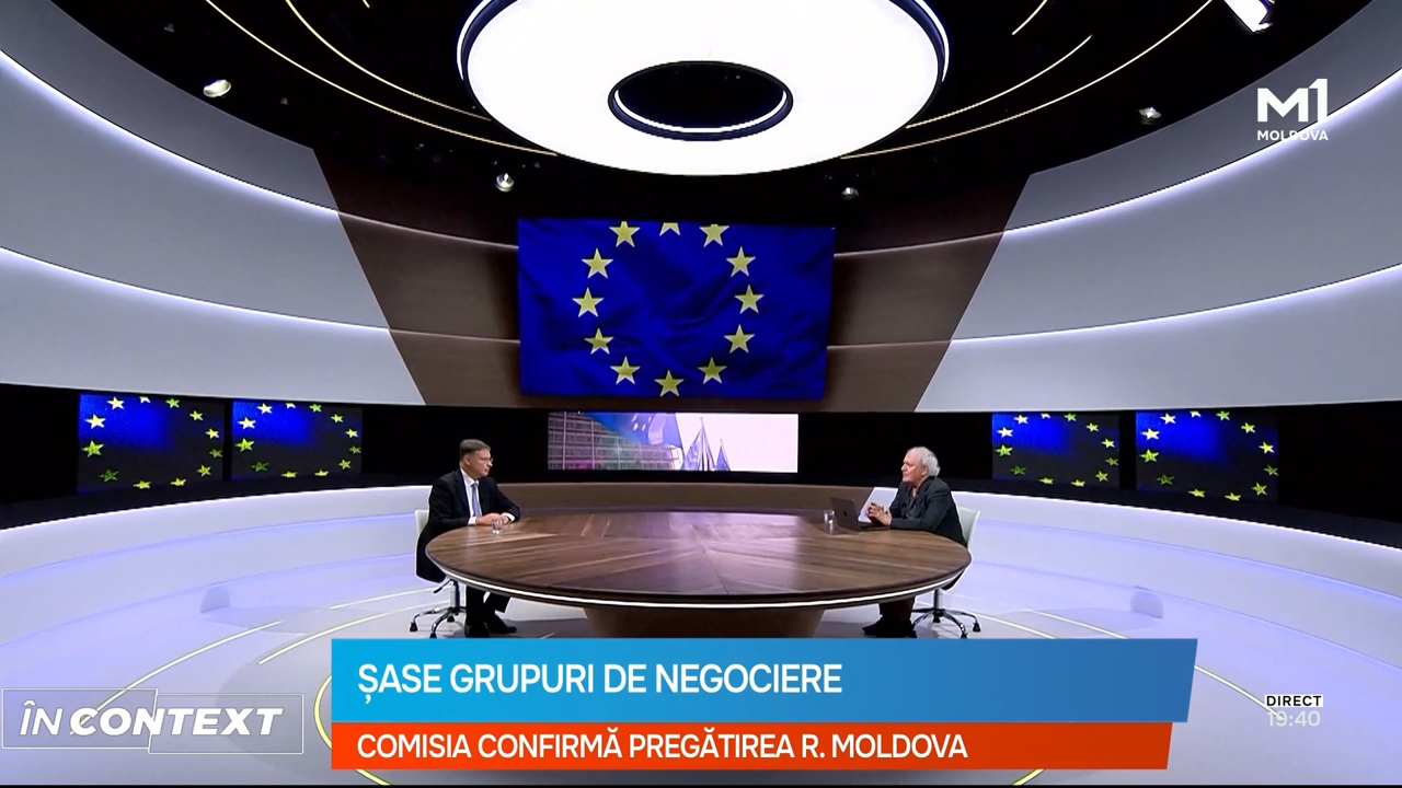 Republica Moldova are bursă internațională || Pensii private pe model suedez și american || Integrarea celor două maluri 