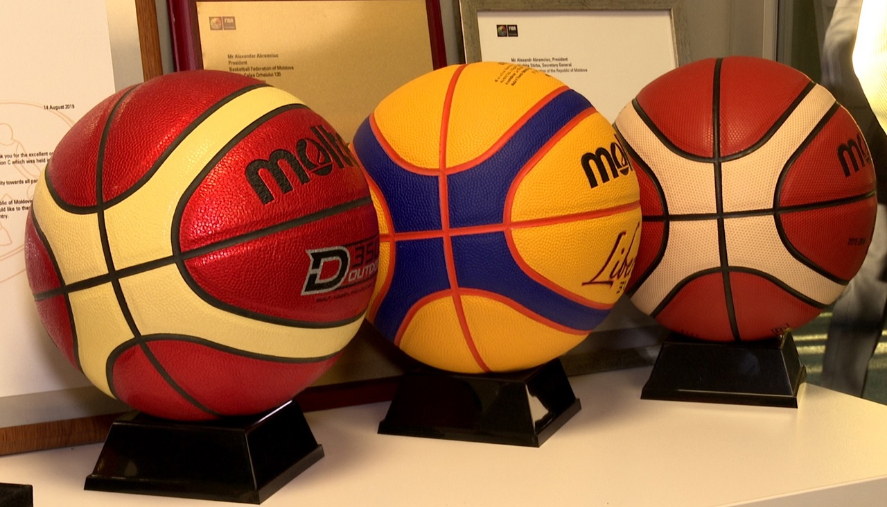 Federația de Baschet din Republica Moldova planifică să organizeze noi competiții internaționale în viitorul apropiat