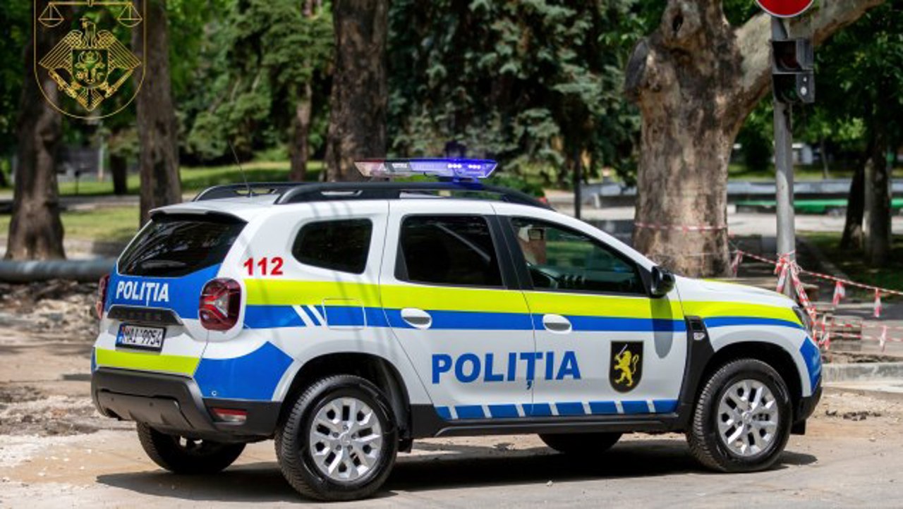 Ungheni: A agresat polițistul venit să documenteze un accident rutier și va sta trei ani după gratii