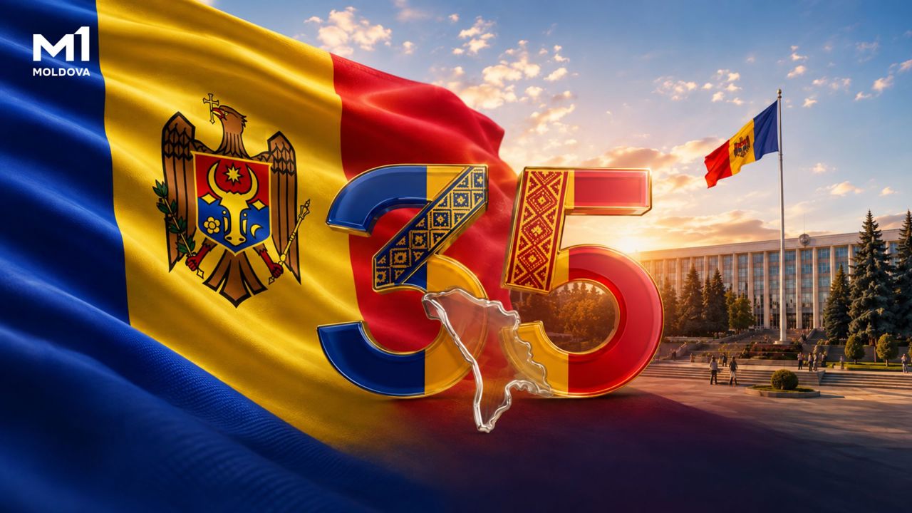 CAMPANIE MOLDOVA 1 | „35 de ani de independență”: 2007- anul alegerilor locale generale, un test pentru guvernarea comunistă