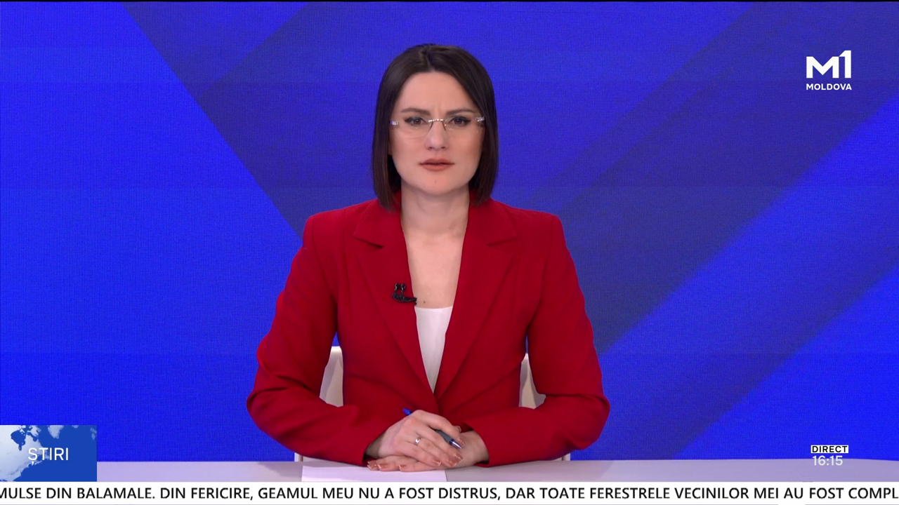 Știri (16:00) din 3 februarie 2026