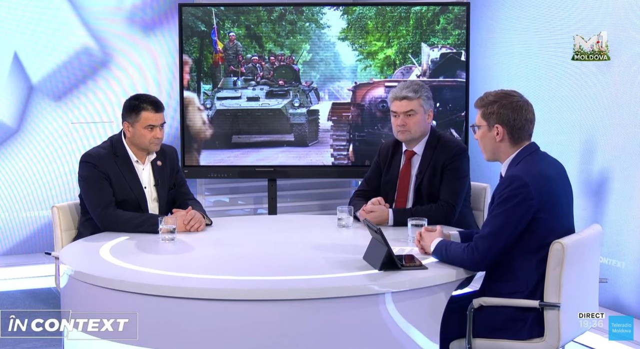 ÎN CONTEXT | Fost vicepremier pentru Reintegrare: „Problema transnistreană poate fi soluționată în următorii trei - cinci ani”