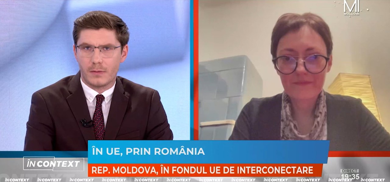 Interviu ÎN CONTEXT// Otilia Nuțu: Creșterea producției de energie electrică în România va permite exportul către Republica Moldova în următorii ani