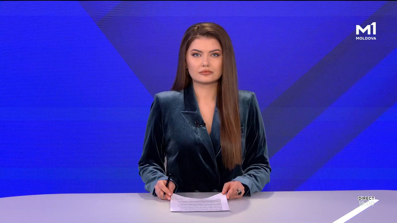 Știri (19:00) din 11 aprilie 2026