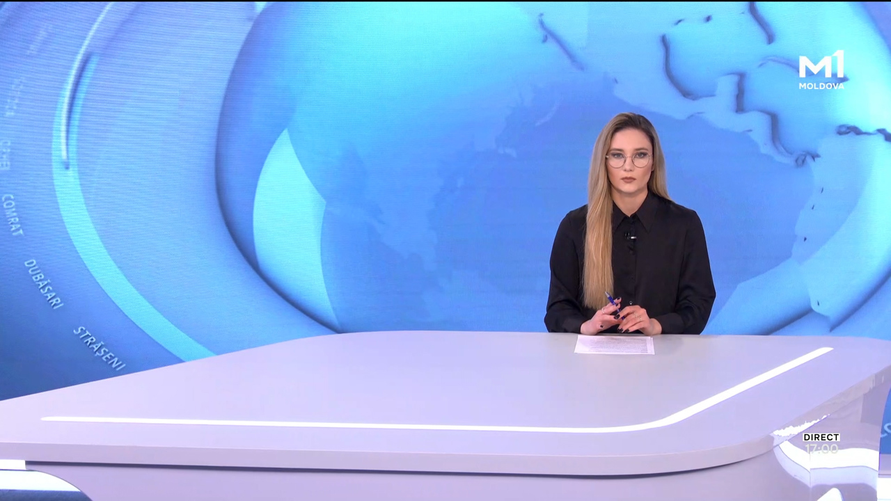 Новости (Știri ru) - 29 mai 2025 ora 17:00