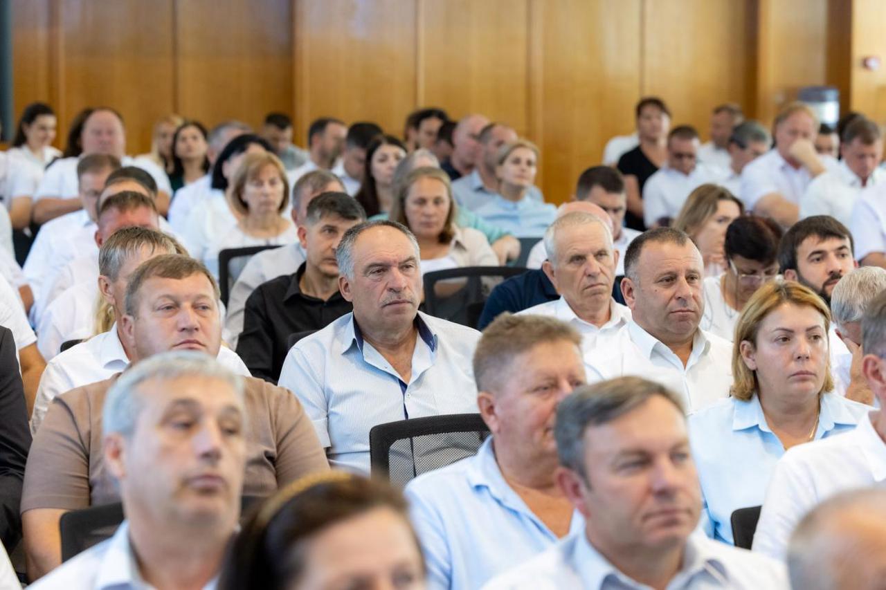 Moldova allocates €331M to boost voluntary municipal mergers
