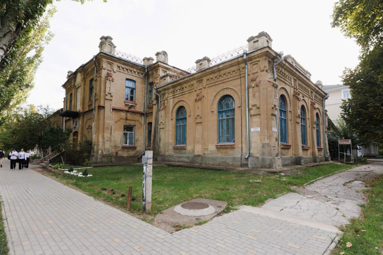 Patru clădiri de patrimoniu din R. Moldova, restaurate cu bani din UE 