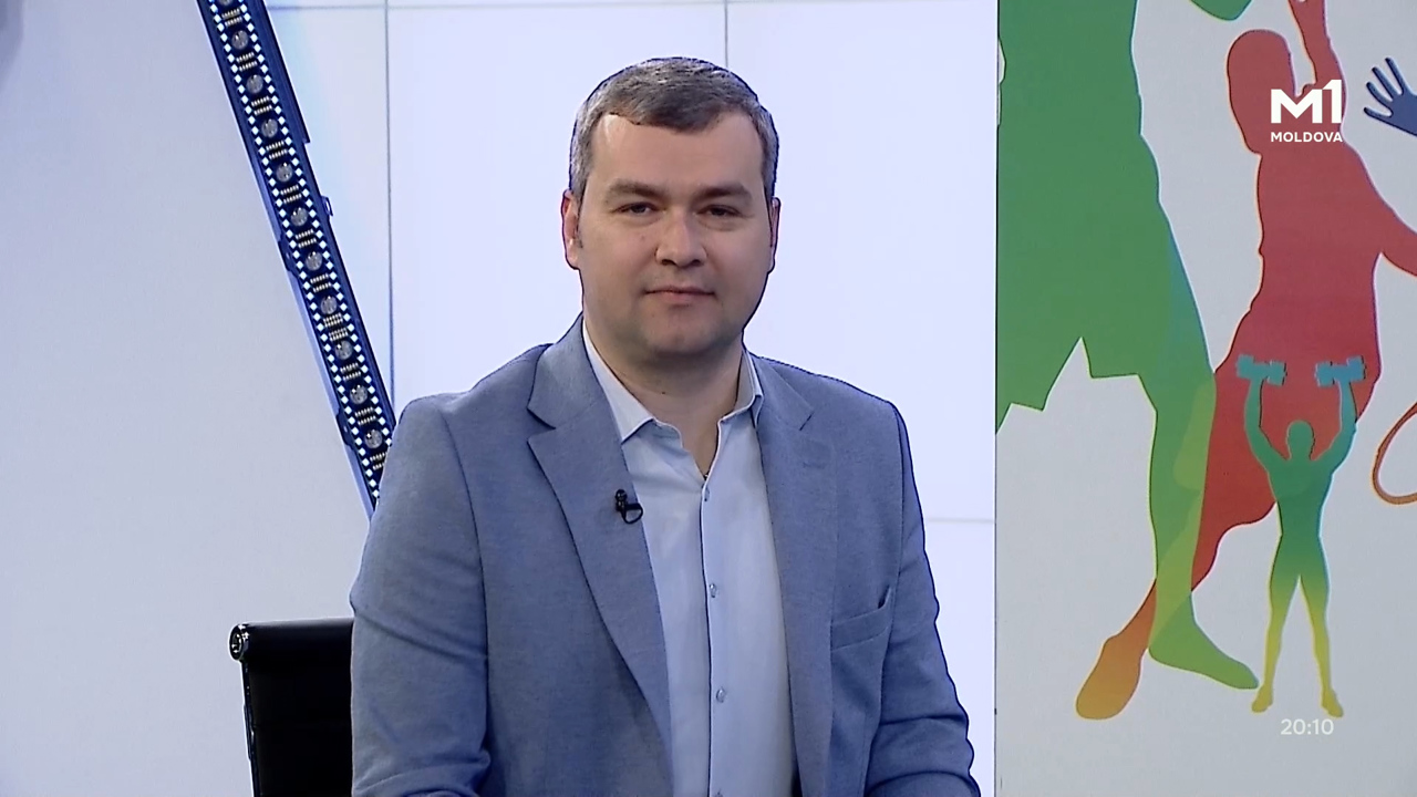 Arena Sportivă // Ediție din 8 decembrie 2025