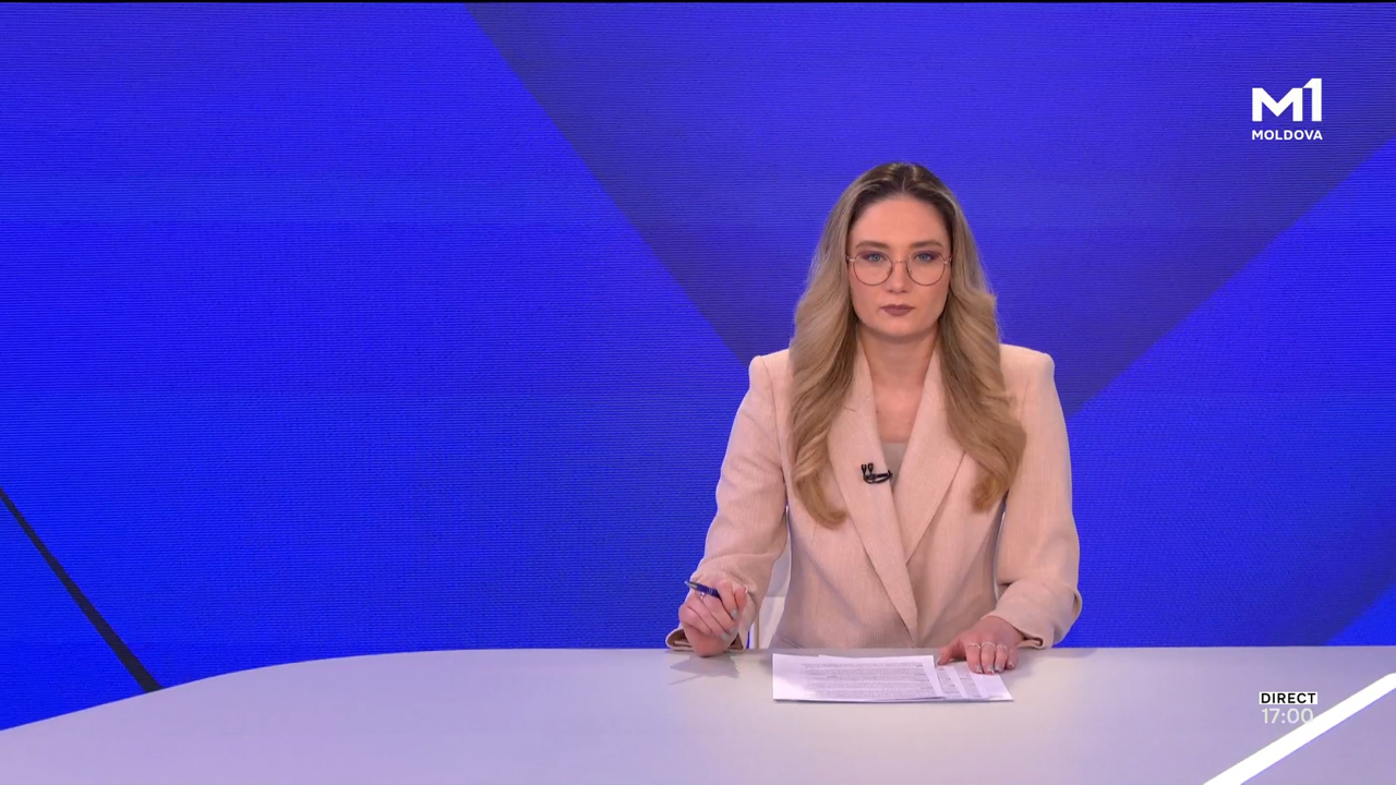 Новости (Știri ru) - 9 aprilie 2026 ora 17:00