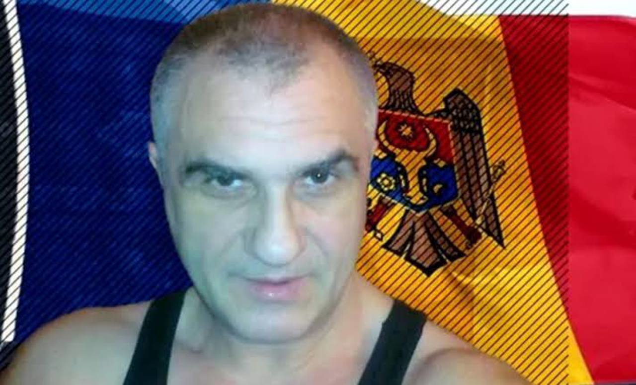 Interlopul Iurie Radulov, condamnat la detenție pe viață, a fost reținut în Turcia 