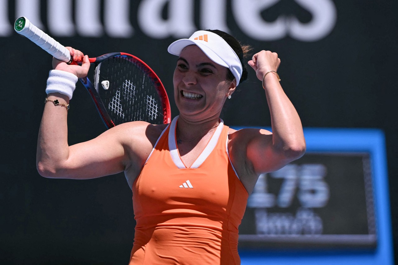 Tenismena Gabriela Ruse s-a calificat în premieră în runda a treia a turneului Australian Open
