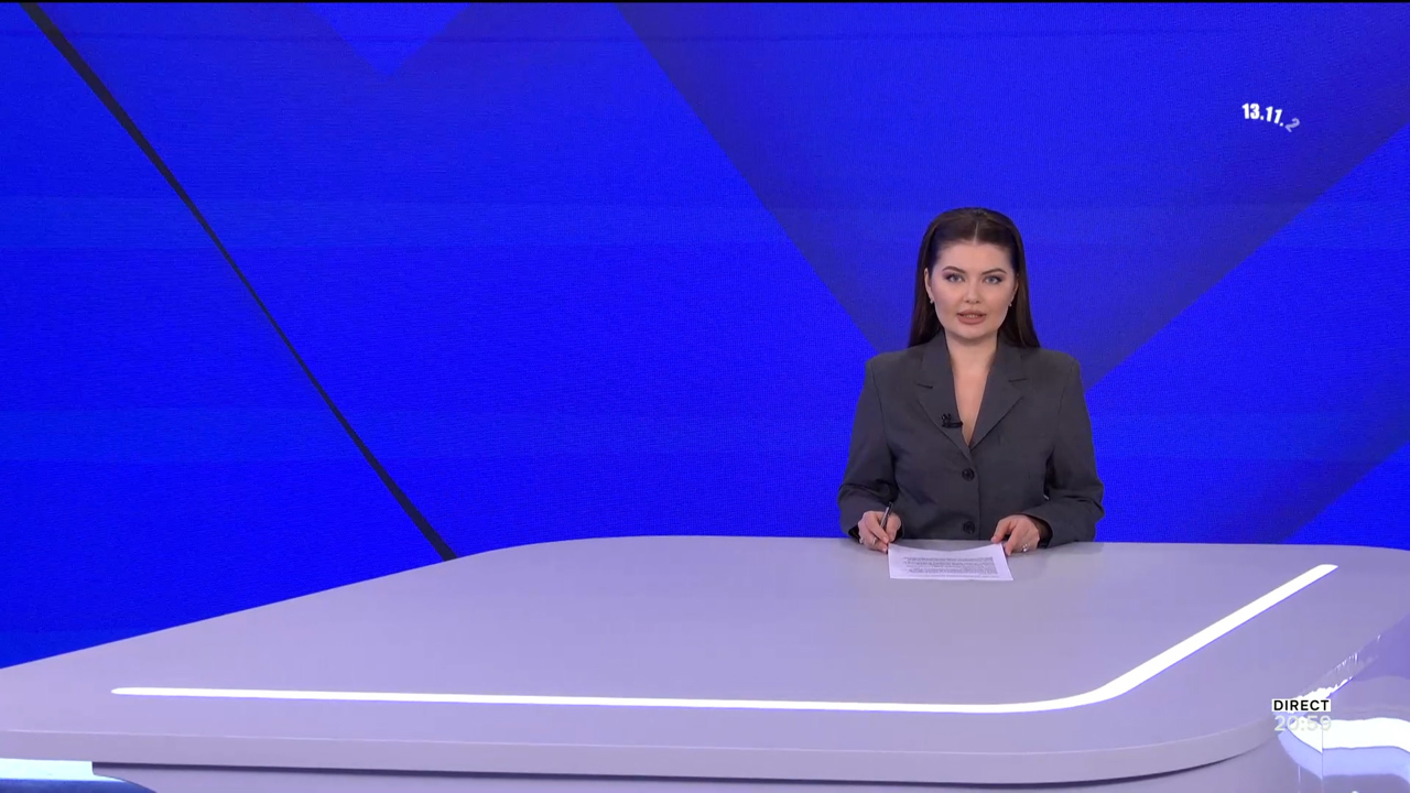 Tinerii moldoveni în școli americane // Ziua Națională a Tineretului // Rușii fug de război în Occident