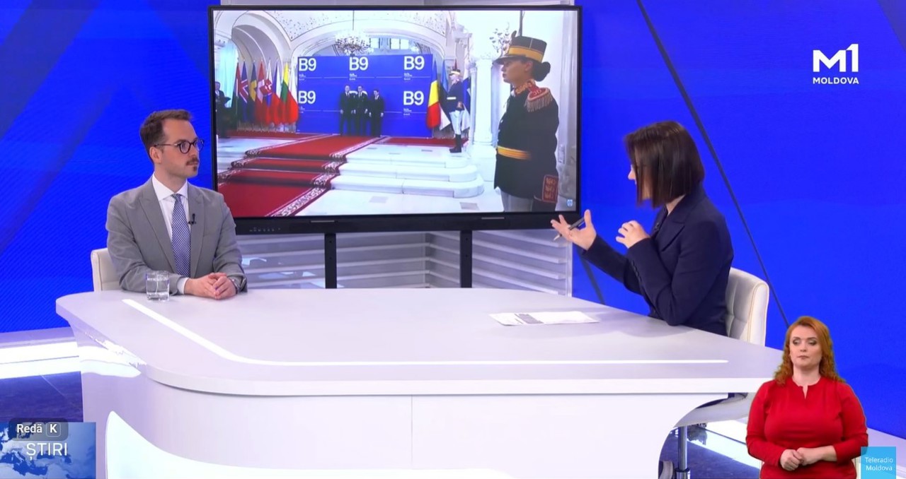 Politolog, despre summitul B9: România să își asume rolul de lider în regiune, transformând sprijinul pentru R. Moldova în garanție de securitate