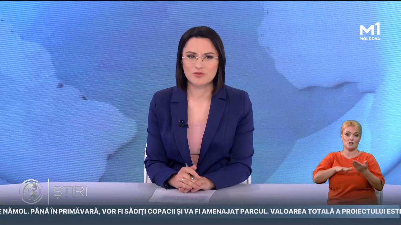 Știri (13:00) din 7 august 2025, cu Leanca Lașco-Rață	