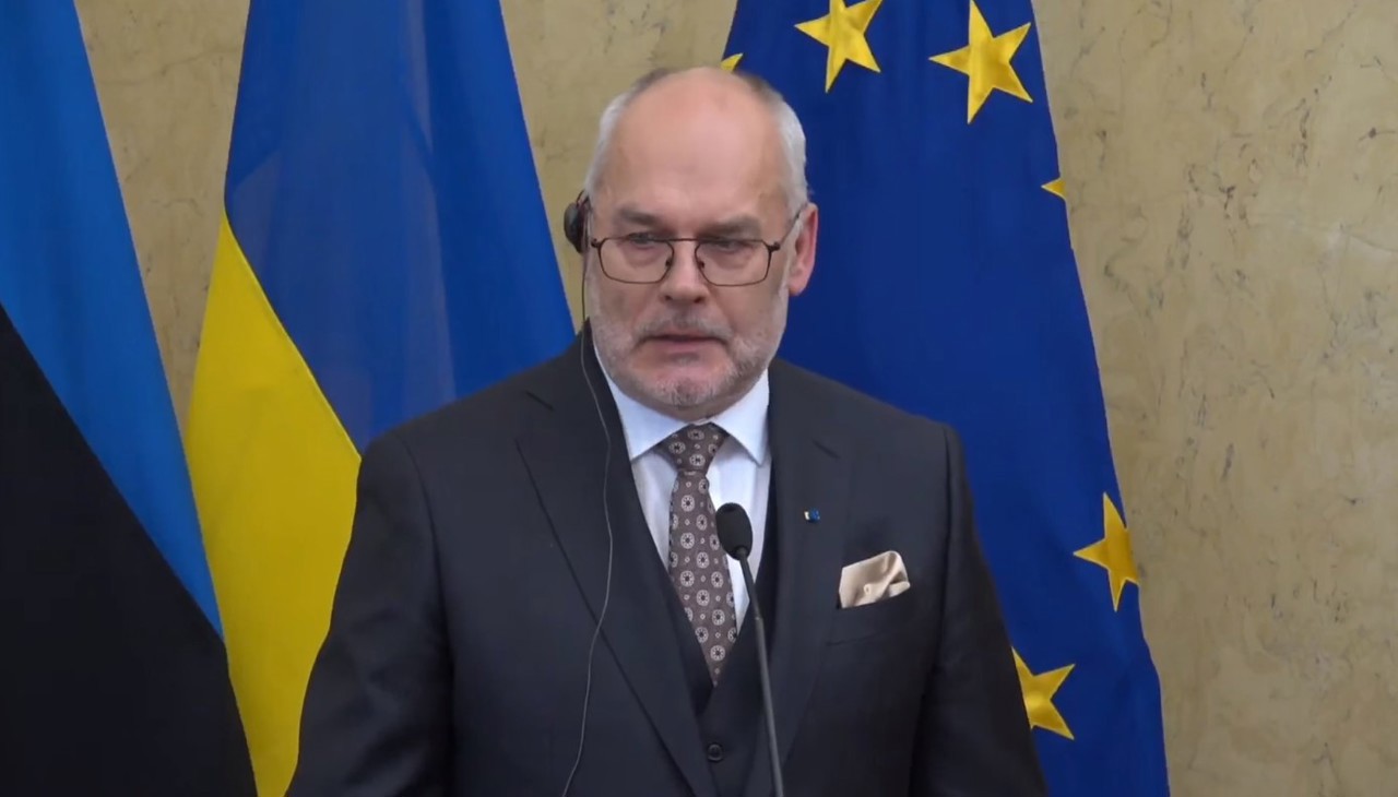 Președintele Estoniei susține că Donald Trump nu va abandona negocierile pentru pace în Ucraina