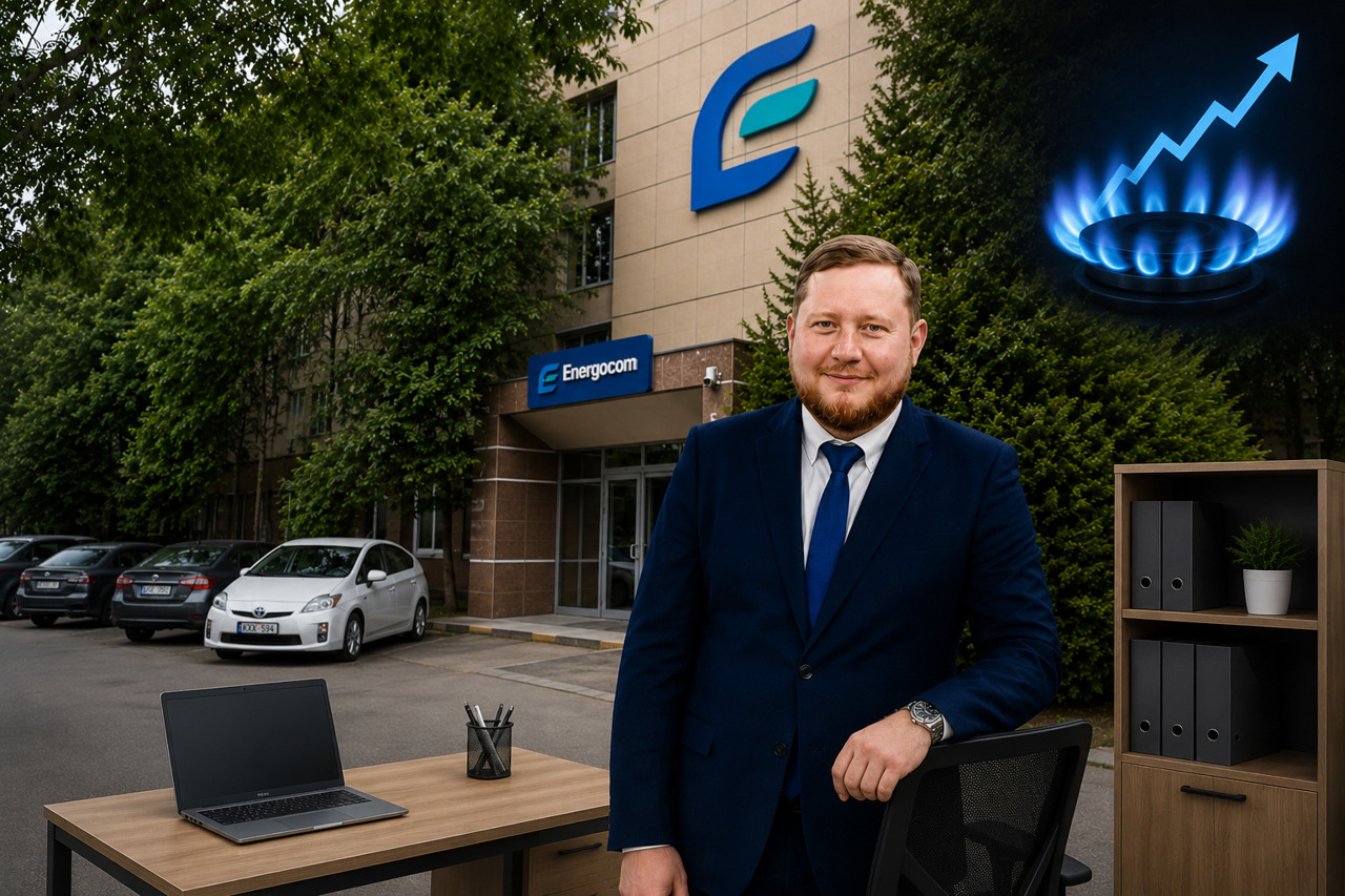 Energocom planifică achiziții de aproape 100 de milioane de lei în 2026. Ce impact ar putea avea asupra tarifului la gaz