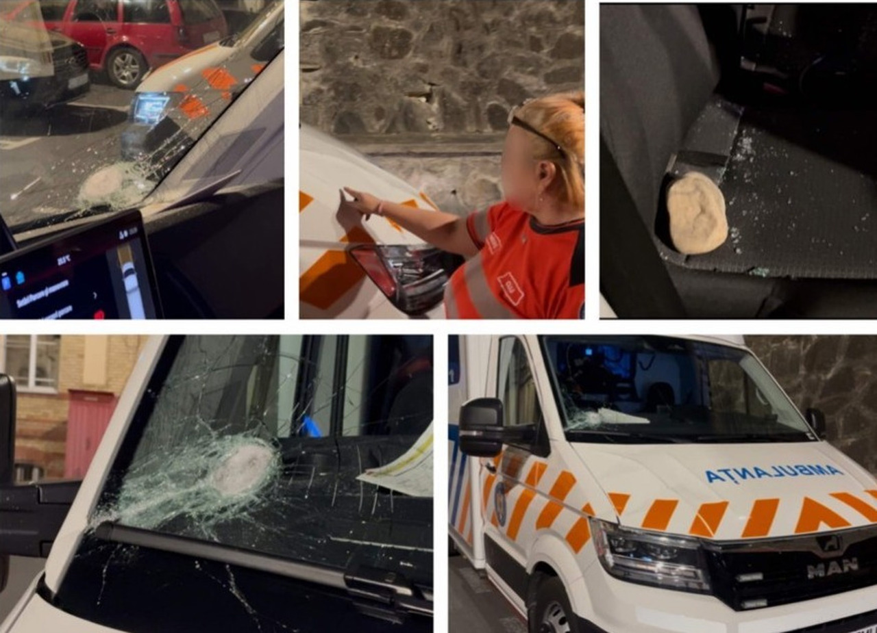Raed Arafat, după atacul asupra ambulanței de la Cluj: „Violența împotriva salvatorilor este inacceptabilă”