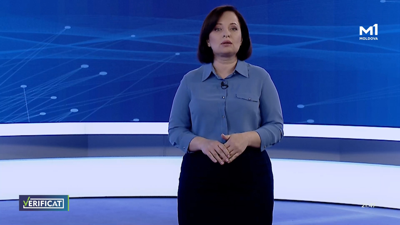 „Verificat” din 14 noiembrie 2025