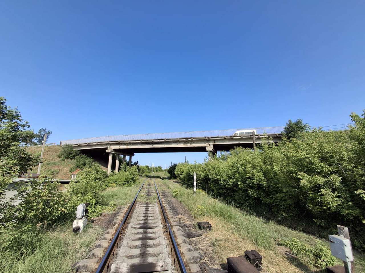 Bălți: New bridge under repair with investments over 37.5 million lei